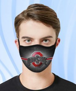 US Ohio state Face Mask Filter PM 2.5 - Li
