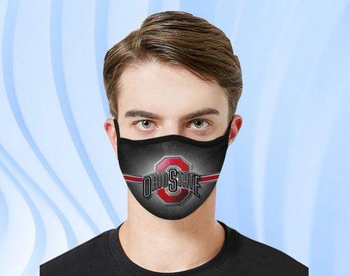 US Ohio state Face Mask Filter PM 2.5 - Li