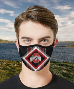 Ohio state Face Mask US 2020 – Face Mask PM2.5