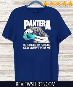 Pantera Covid Shirts