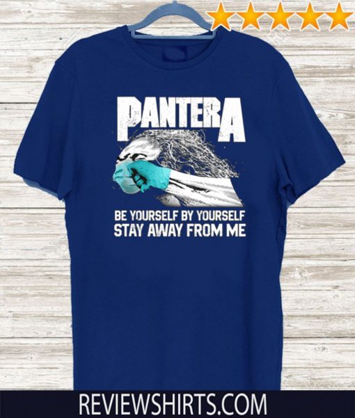 Pantera Covid Shirts