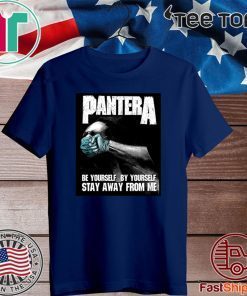 Pantera Social Distancing 2020 T-Shirt