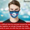 Philadelphia 76ers Face Mask US 2020 – Adults Mask PM2.5