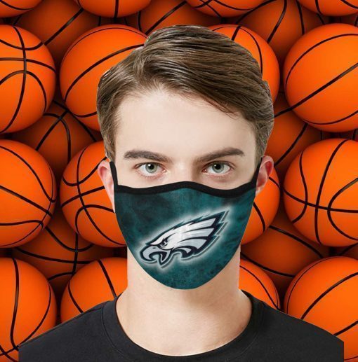 Philadelphia Eagles 2020 Face Mask – Adults Mask PM2.5