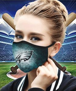 Philadelphia Eagles Face Mask PM2.5