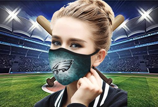 Philadelphia Eagles Face Mask PM2.5