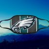 Philadelphia Eagles cloth face masks Filter PM2.5