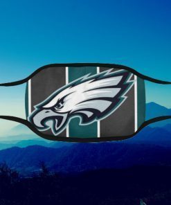 Philadelphia Eagles cloth face masks Filter PM2.5