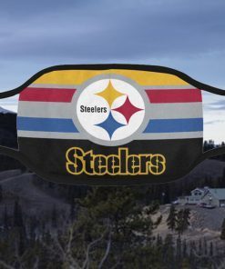 Pittsburgh Steelers Face Mask Archives - Face Mask Archives