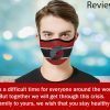 US Portland Trail Blazers Face Mask Filter - Face Mask Washabl