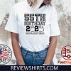 55th Birthday Shirt, Quarantine Shirt, The One Where I Was Quarantined 2020 Shirt