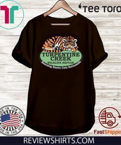 Rescuing Exotic Cats Nationwide Shirt T-Shirt