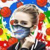 buffalo bills Face Mask PM2.5 Filter