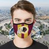 San Antonio Spurs Face Mask – Adults Mask PM2.5
