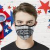 San Antonio Spurs Mask Filter - Face Mask Filter PM2.5