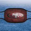 San Francisco 49ers Mask Filter - Face Mask Filter MP 2.5 - Fan San Francisco 49ers For 2020