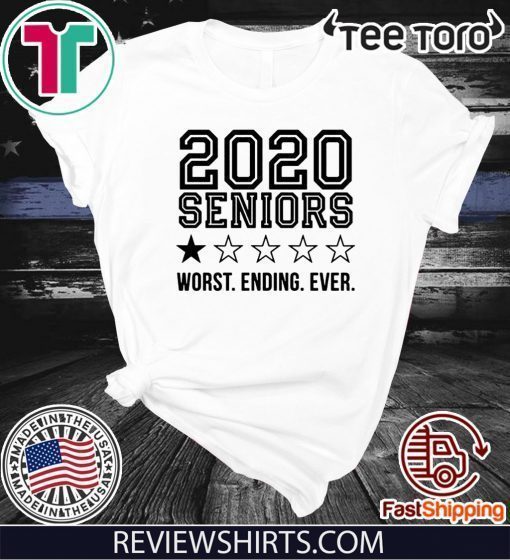 Seniors 2020 shirt - Seniors Quarantine shirt, graduation quarantine shirt, social distancing shirt