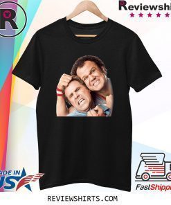 Step Brothers Poster Graphic Shirt