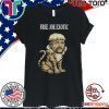 TIGER KING 2020 FREE JOE EXOTIC T-SHIRT