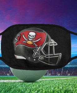 Tampa Bay Buccaneers Face Mask – Adults Mask PM2.5