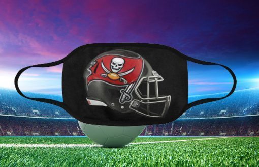 Tampa Bay Buccaneers Face Mask – Adults Mask PM2.5