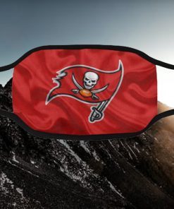 Tampa Bay Buccaneers Filter Face Mask US 2020 - Face Mask Archives