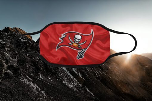 Tampa Bay Buccaneers Filter Face Mask US 2020 - Face Mask Archives