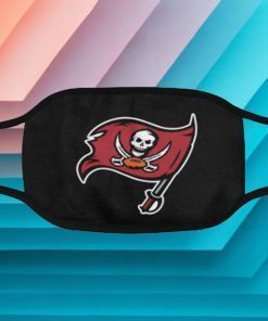Tampa Bay Buccaneers Filter Face Mask US 2020