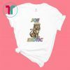 The Tiger King Joe Exotic Caricature T-Shirt Shirt