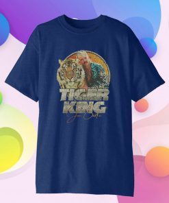 Tiger King 1999 Vintage T-Shirt