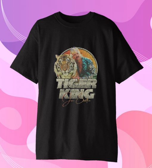 Tiger King 1999 Vintage T-Shirt