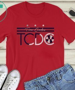 Tina Charles Shirt TC to DC