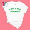 Tulane University Shirt