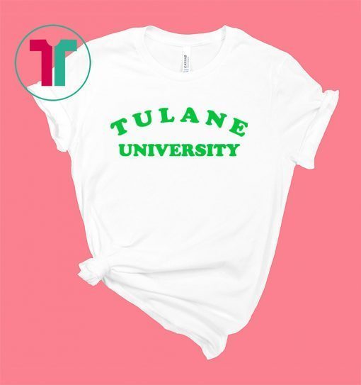 Tulane University Shirt