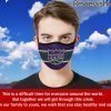 US Sacramento Kings Face Mask Filter MP 2.5