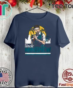 Uncle Minshew - Gardner Minshew Tee Shirts