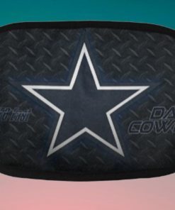 United States Dallas Cowboys Filter Face Mask