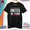 United We Stand 6 Feet Apart COVID-19 Corona Virus Shirt