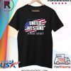 United We Stand 6 Feet Apart Shirt