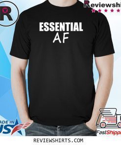 Virus Pandemic Funny Essential AF T-Shirt