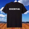 Virus Pandemic Funny Essential Employee Shirt