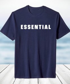 Virus Pandemic Funny Essential Employee Shirt