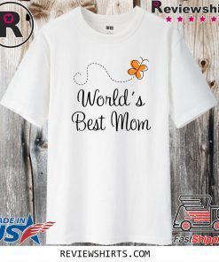 Worlds Best Mom 2020 T-Shirt