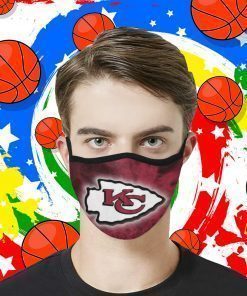 kansas city chiefs 2020 Face Mask – Adults Mask PM2.5