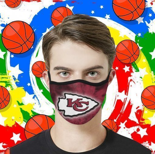 kansas city chiefs 2020 Face Mask – Adults Mask PM2.5