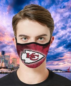 kansas city chiefs Face Mask – Adults Mask PM2.5 - Limited Edition