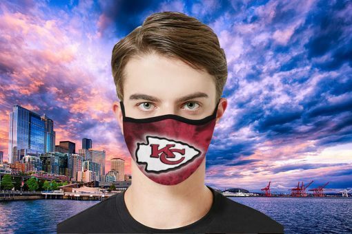 kansas city chiefs Face Mask – Adults Mask PM2.5 - Limited Edition