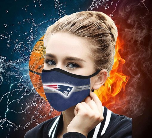 new england patriots cloth face masks