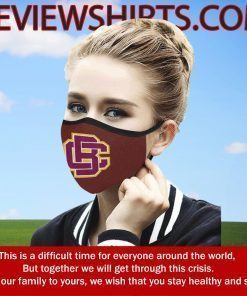 Bethune-Cookman Wildcats Cloth Face Mask US