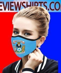 Coventry City FC Cloth Face Masks